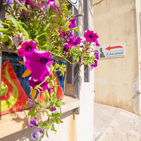 B&B A Due Passi Otranto Dış mekan fotoğraf